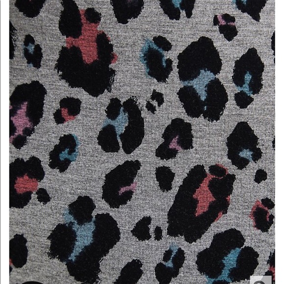 Nwt Torrid size 3 Soft leopard Sleep Set top pants - Picture 3 of 9